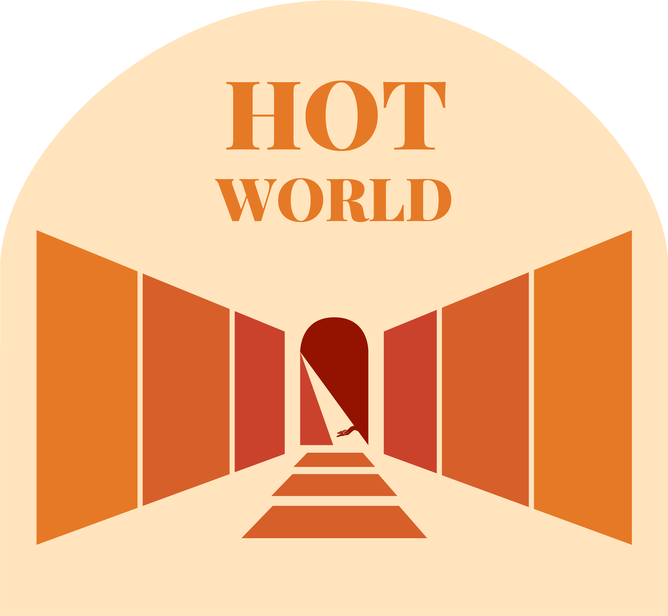 logo of HOT World